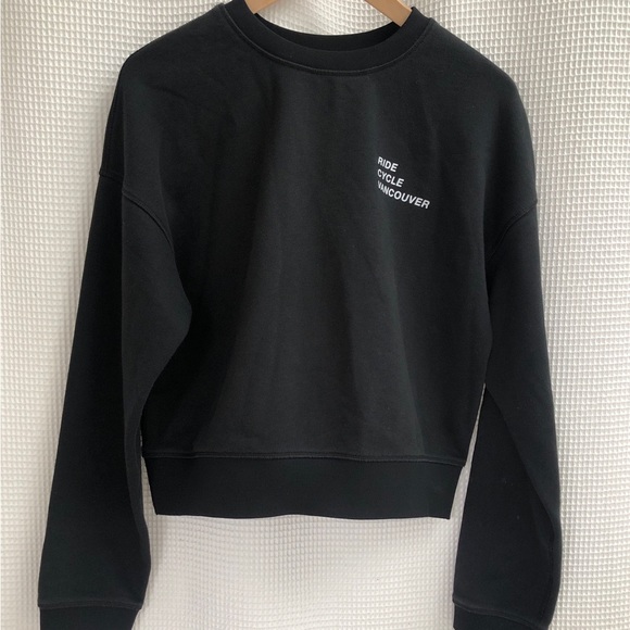 Ride Cycle Club pony crew sweatshirt - Picture 2 of 6